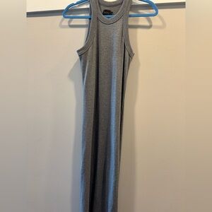 WSLY Rivington Dress Grey